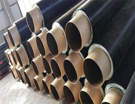 双鸭山聚氨酯保温管的生产工艺有哪些流程？